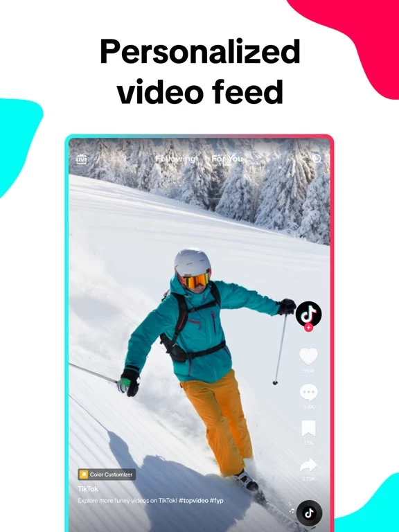 TikTok(ТикТок)