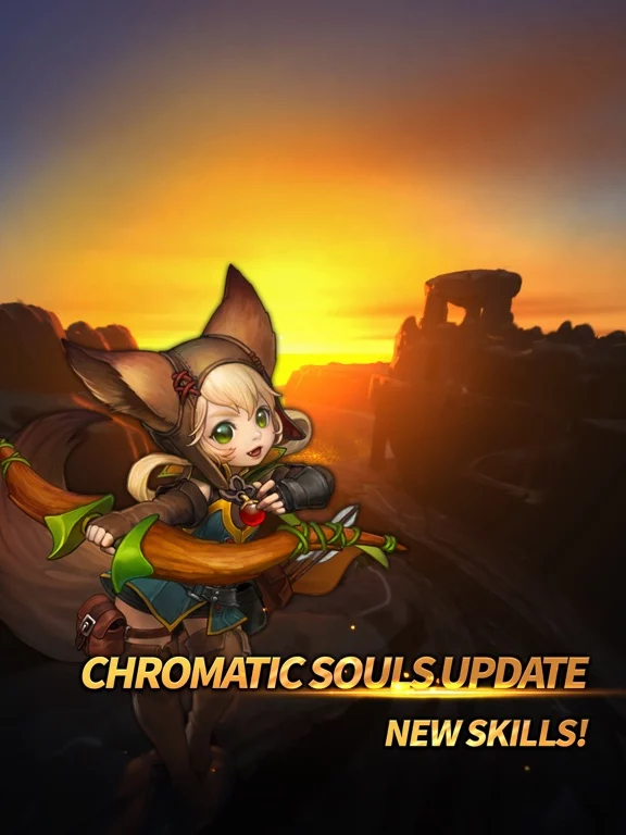 Chromatic Souls