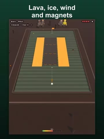 Mini Golf 3D: 108 Holes