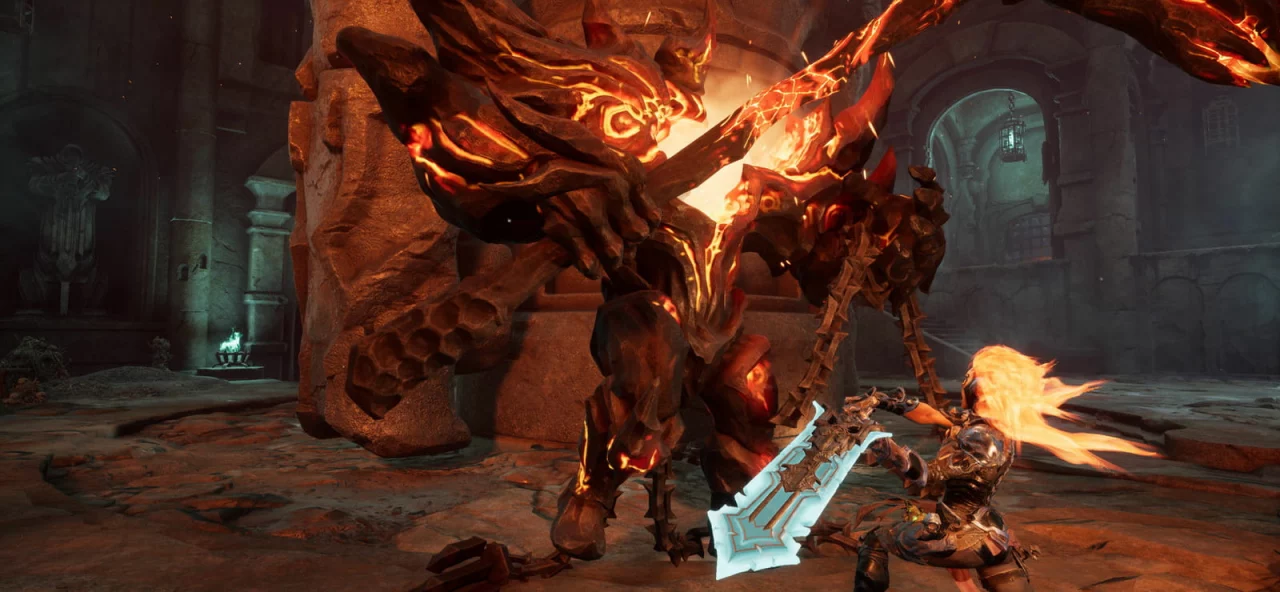 Darksiders III Deluxe Edition