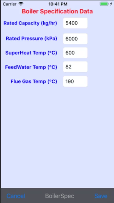 Energy Cycles