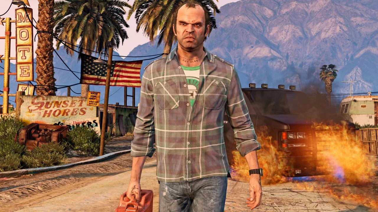 Grand Theft Auto V Enhanced (PC)