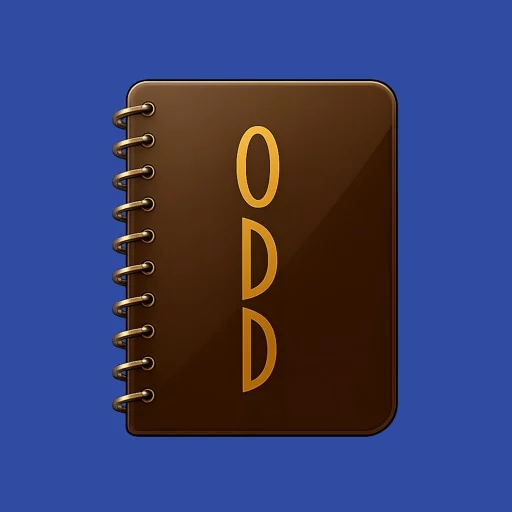 OddBook Universe