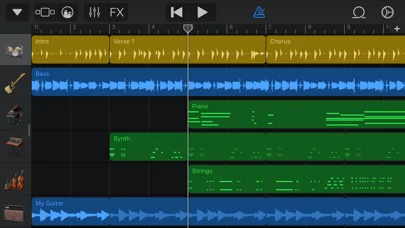 GarageBand