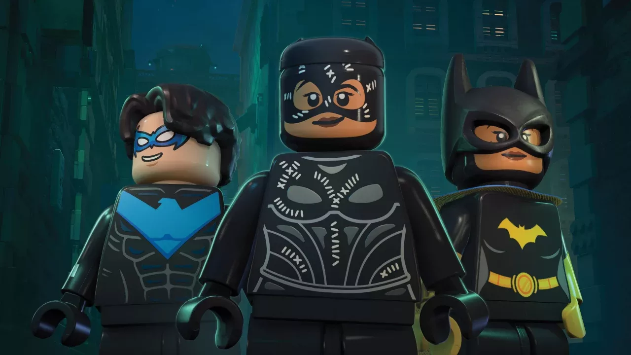 LEGO® Batman™: Legacy of the Dark Knight Deluxe Edition