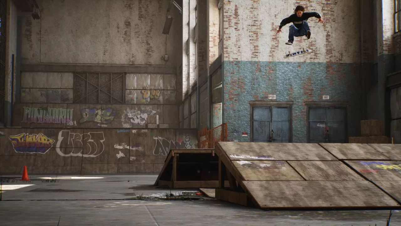 Tony Hawks™ Pro Skater™ 1 + 2