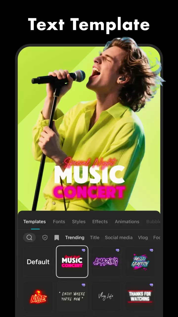 CapCut - Video Editor