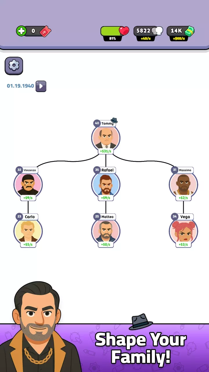 Mafia Life