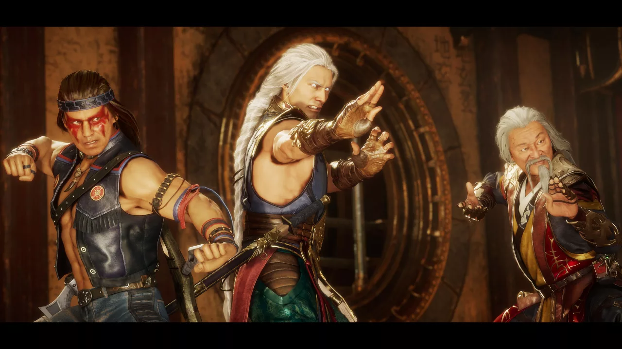 Mortal Kombat: Elder God Bundle