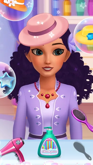 Hair Salon: Beauty Salon Game
