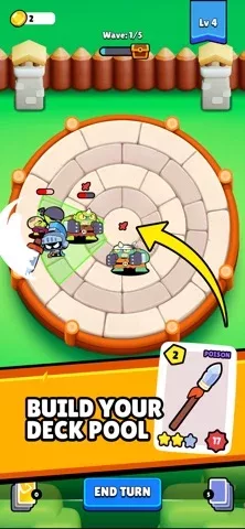 Clash of Cards!