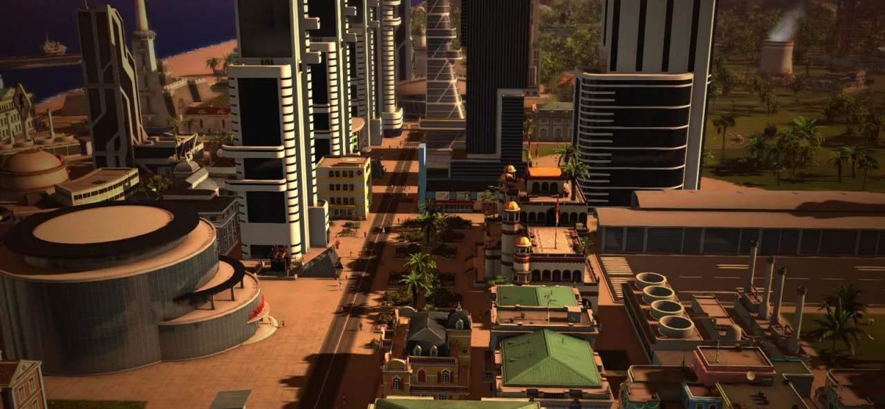 Tropico 5