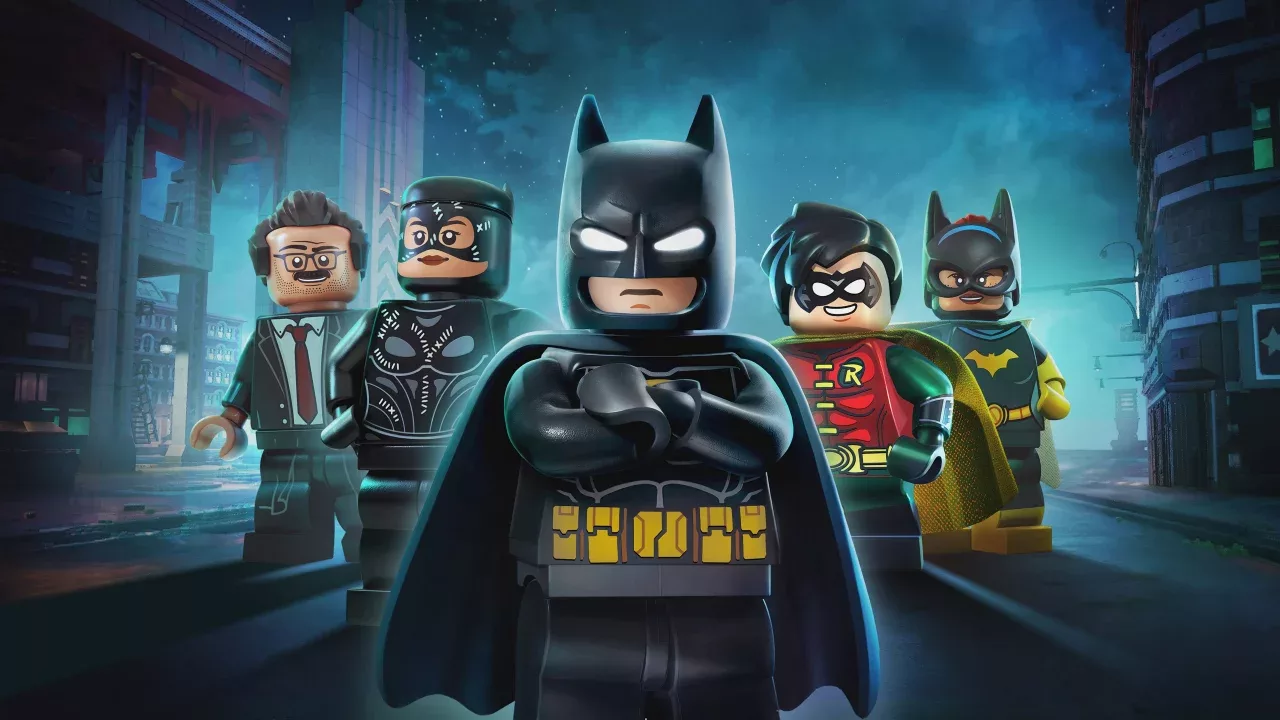 LEGO® Batman™: Legacy of the Dark Knight