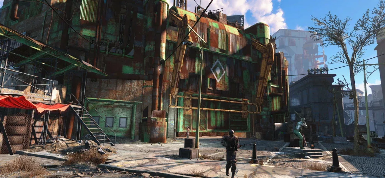 Fallout 4: Game of the Year Edition