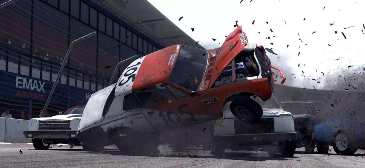 Wreckfest
