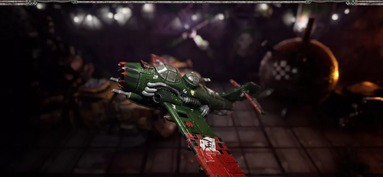 Warhammer 40,000: Dakka Squadron - Flyboyz Edition