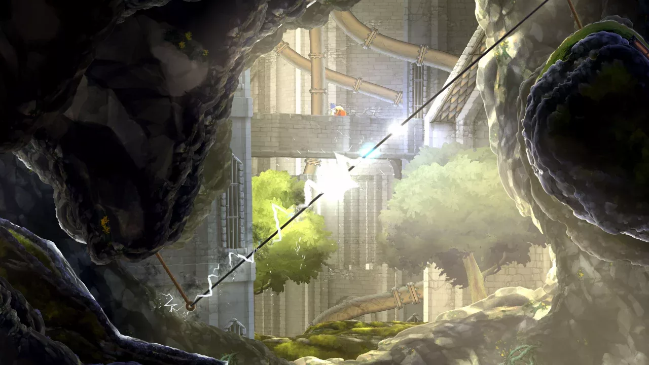 Teslagrad Power Pack Edition PS4 & PS5