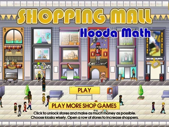 Shopping Mall