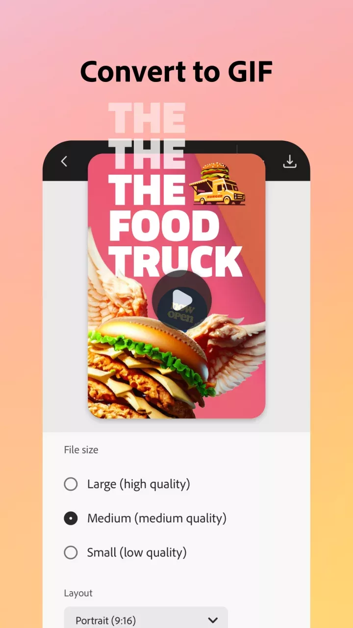 Adobe Express: AI Photo, Video