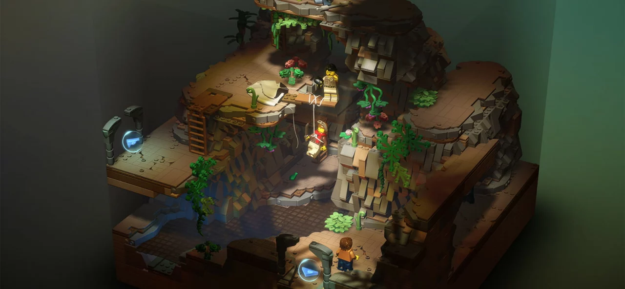 LEGO® Bricktales DEMO