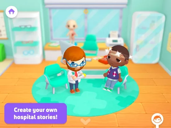 Central Hospital Stories