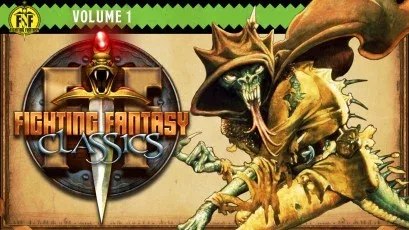 Fighting Fantasy Classics Vol. 1