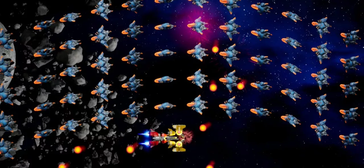 R-Type Final 2 - Stage Pass Volume 3