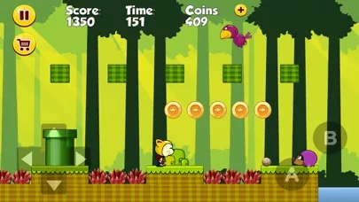 Tom Cats Jungle Adventure