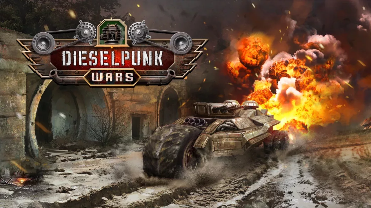 Dieselpunk Wars