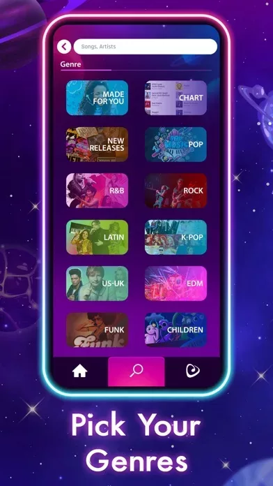 Dancing Road - игры с музыкой