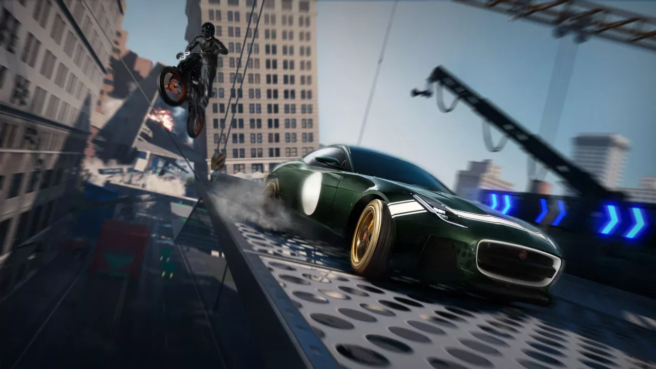 The Crew 2 Gold Edition