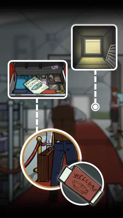 Escapee: Detective Escape