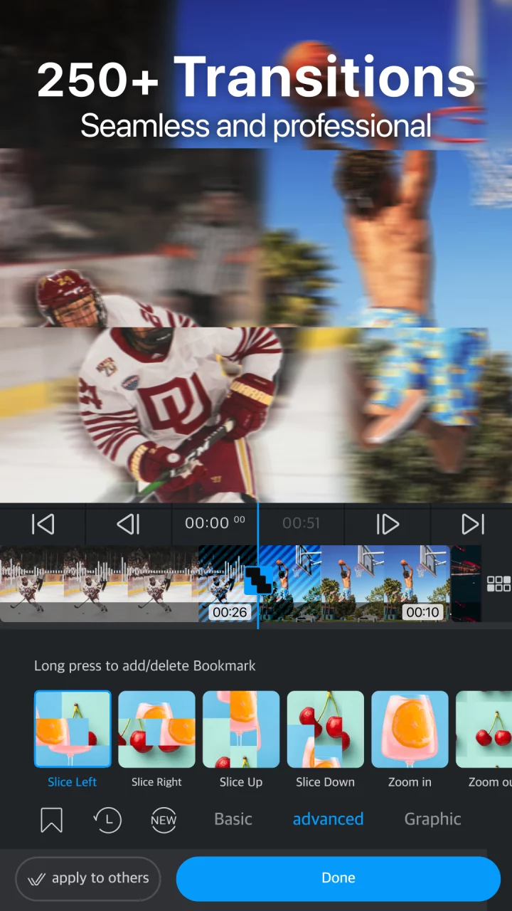 VLLO - Video Editor Vlog Edits