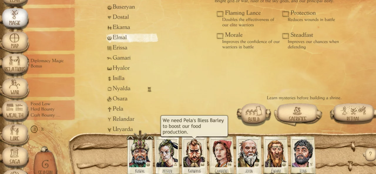 Six Ages: Ride Like the Wind
