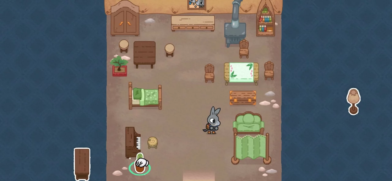 A Tiny Sticker Tale