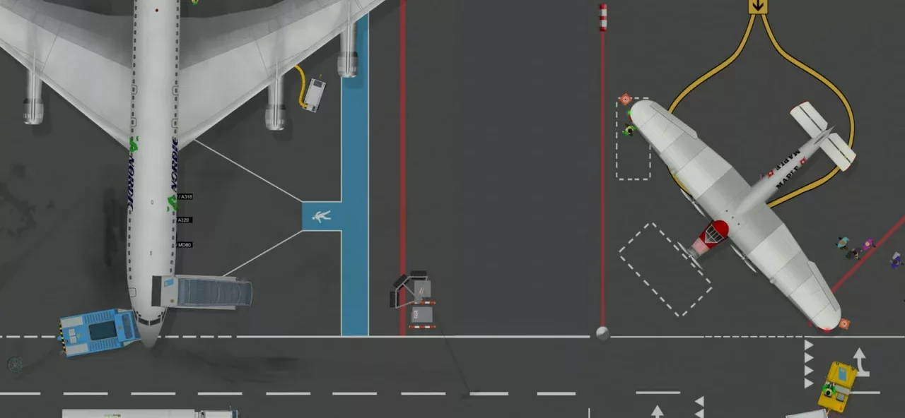 Airport CEO - Business Class Edition