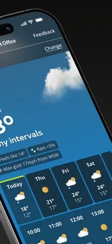 Met Office Weather Forecast