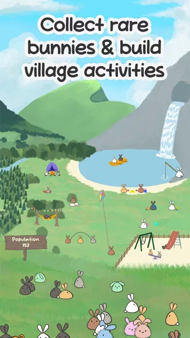 Fluffle: Bunny Idle Game