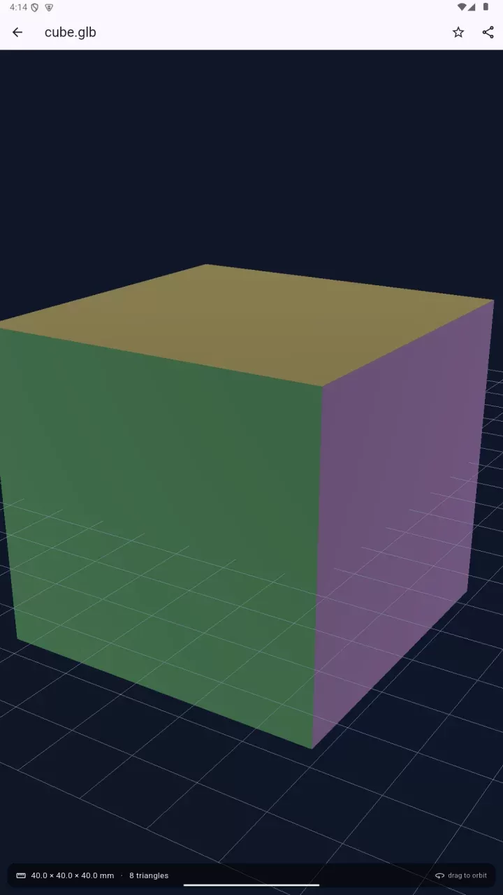 3D & CAD Viewer