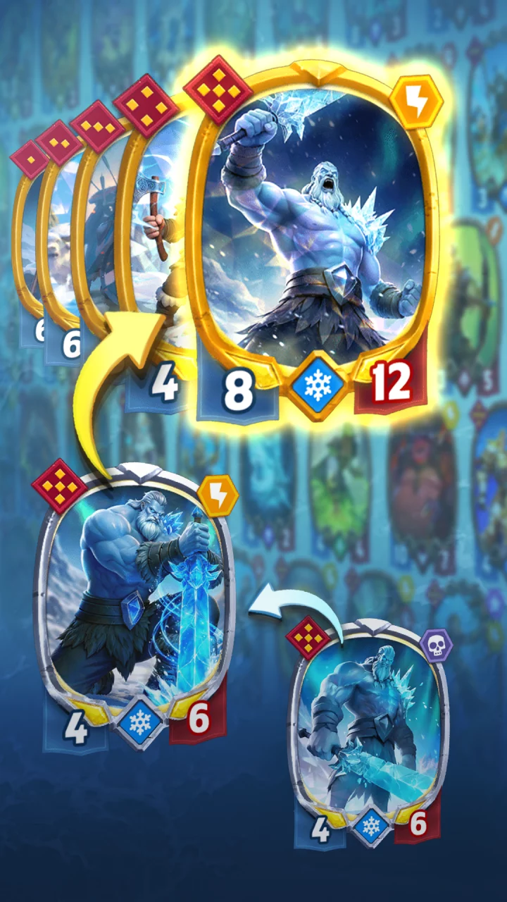 ARCANE RUSH: Auto Battler
