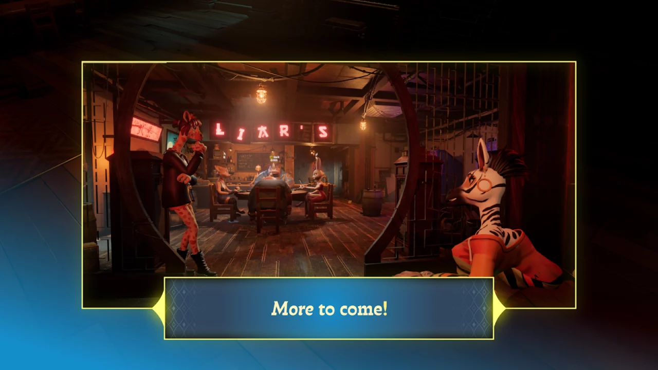 Liars Bar