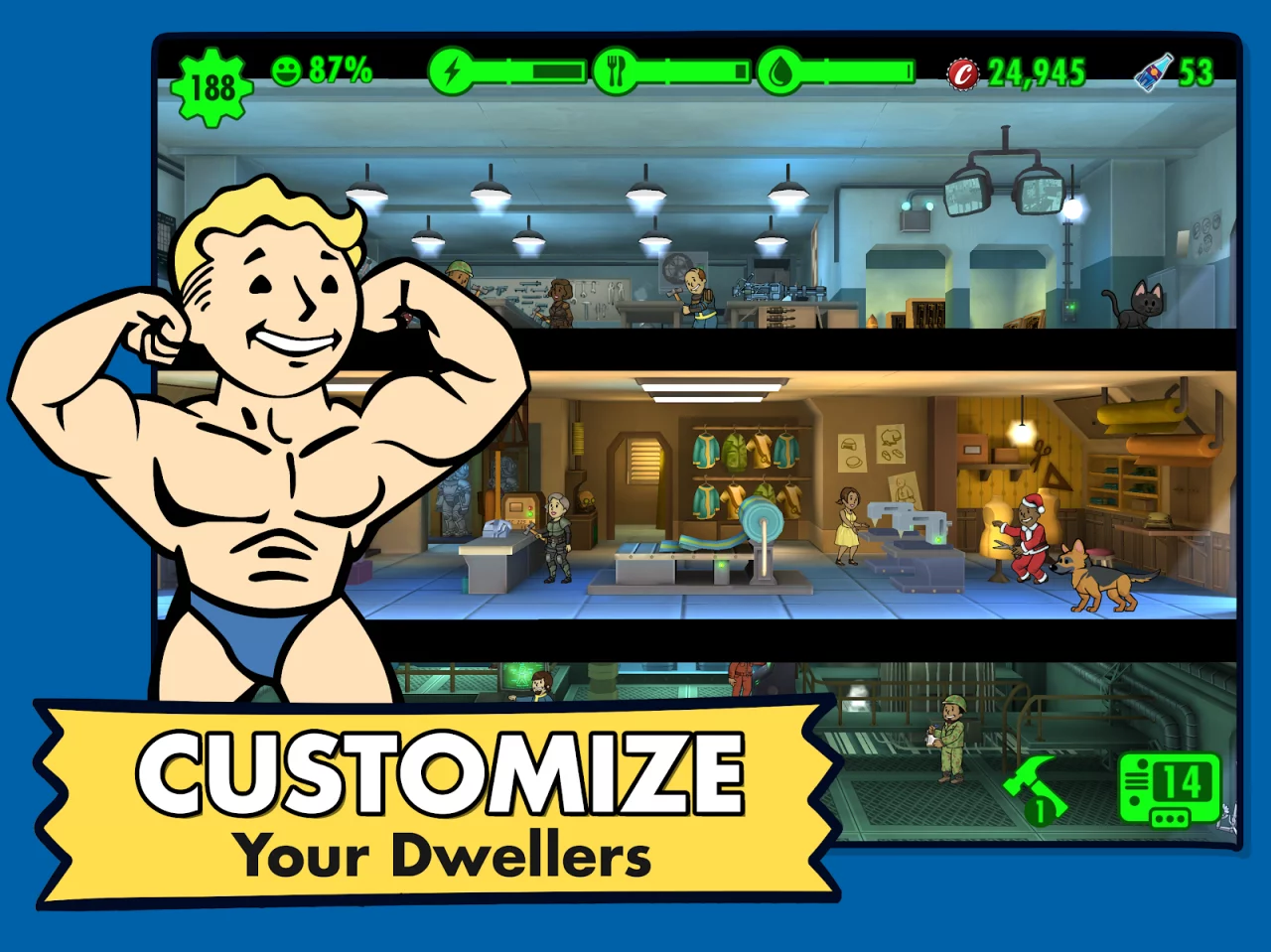 Fallout Shelter