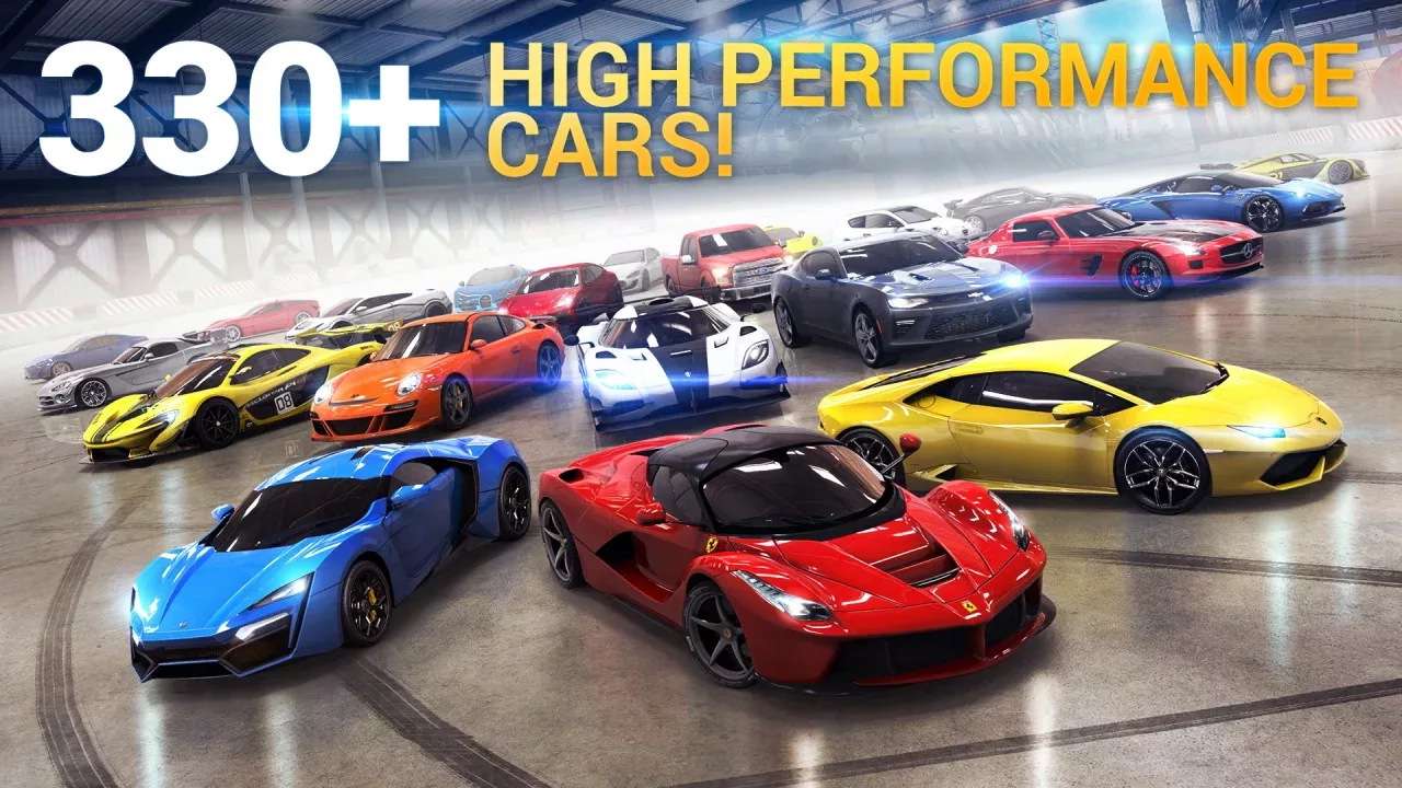 Asphalt 8: Airborne