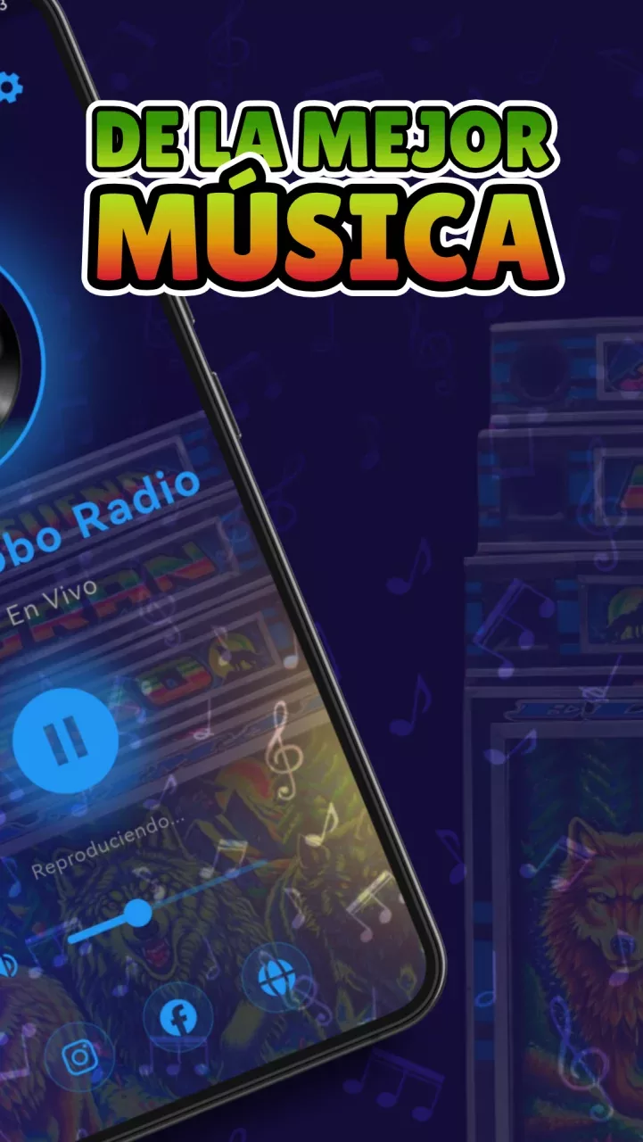 El Gran Lobo Radio