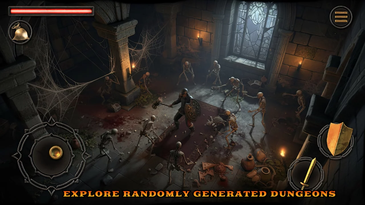 Blade of Shadows
