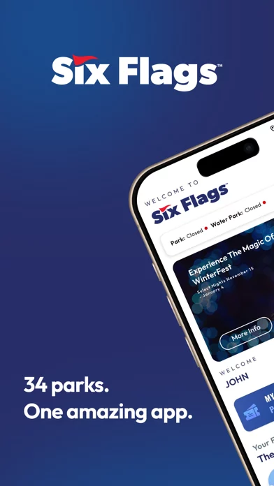Six Flags