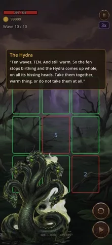 Command Chain