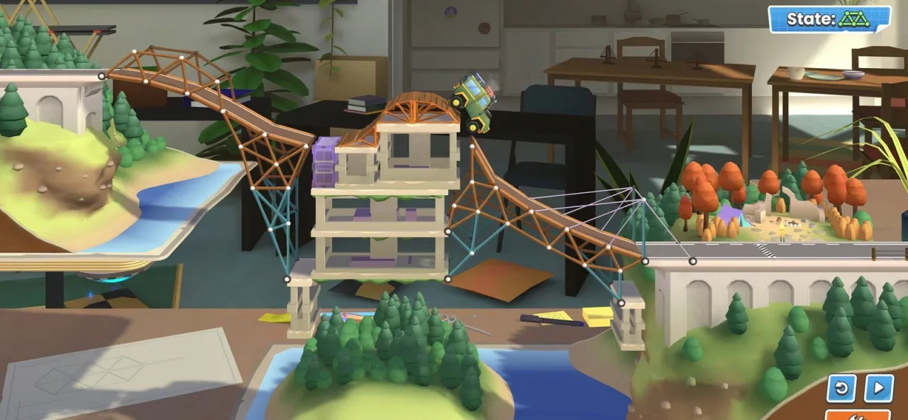 Bridge Constructor Studio