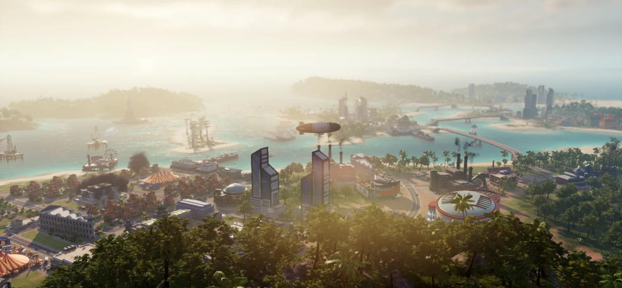 Tropico 6 El Prez Edition