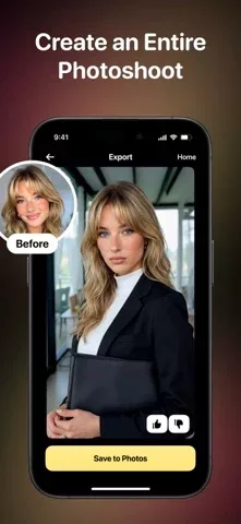 CloneAI - AI Video Generator
